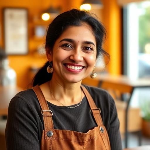 Anita Mehra
