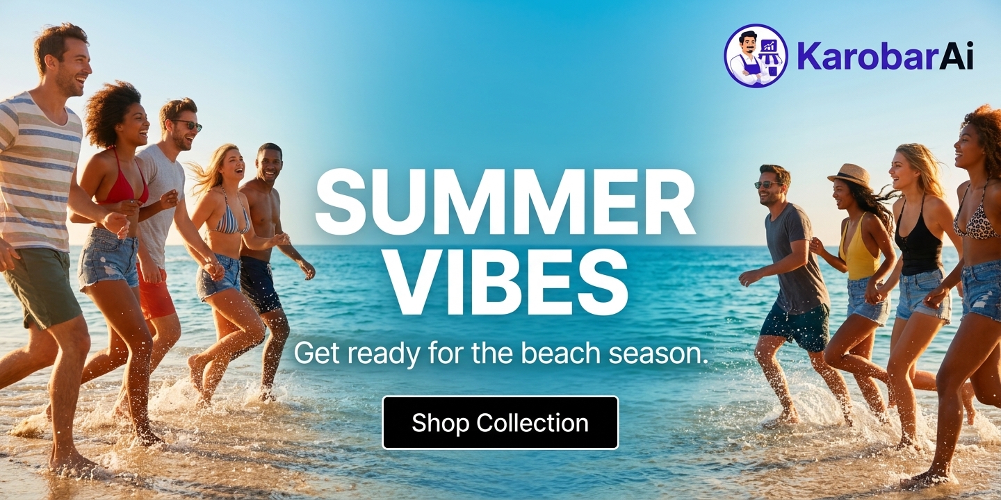 AI Generated Ad