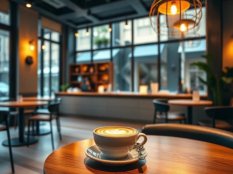 Cafés & Restaurants