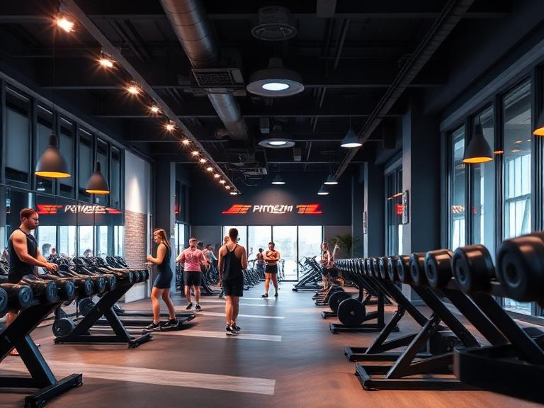 Gym & Fitness