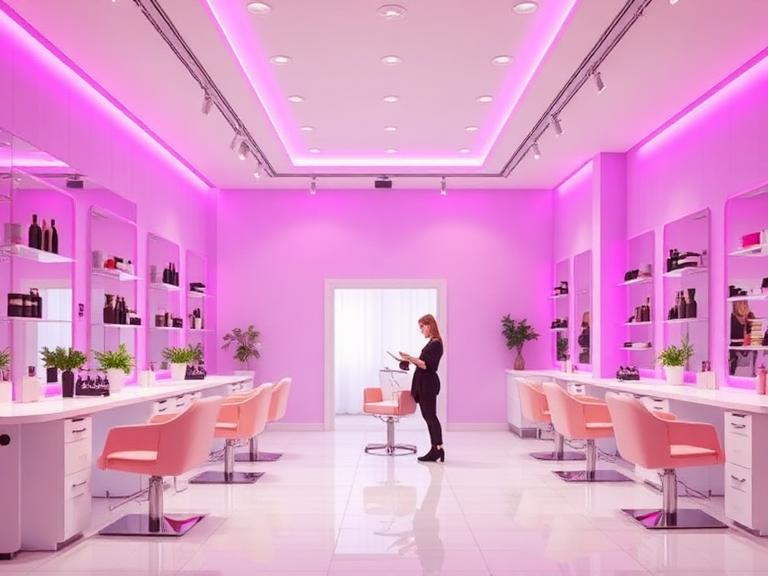 Salon & Beauty