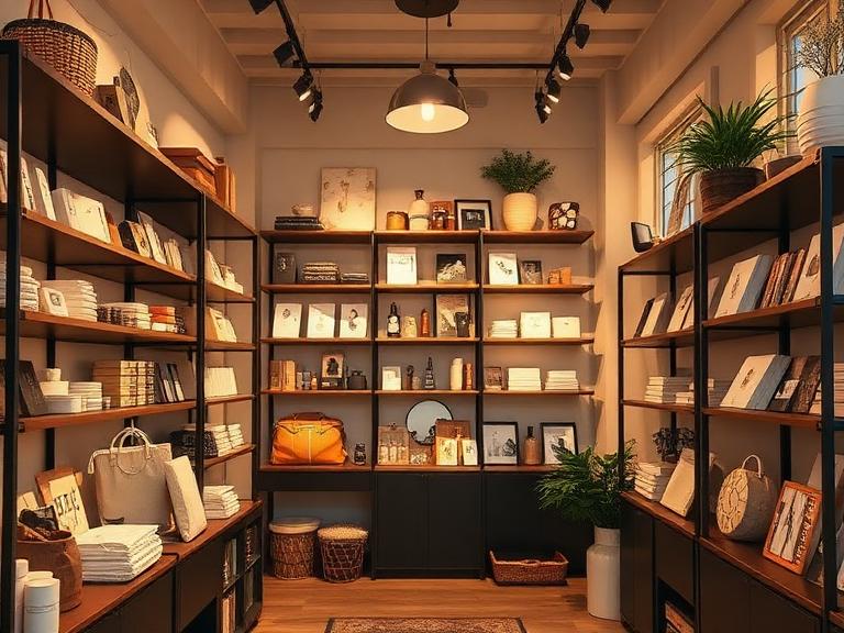 Local Shops